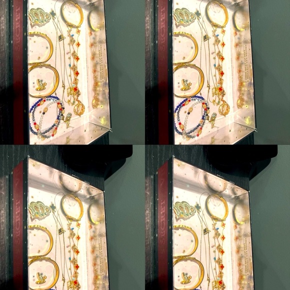 Mystery Box of Titanium Gold & 925 SterlingNew Jewelry, Bracelets & Earrings, 12 - Picture 1 of 8